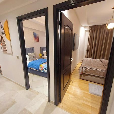Hassan II Mosque View Luxury Apartment Casablanca Exterior photo