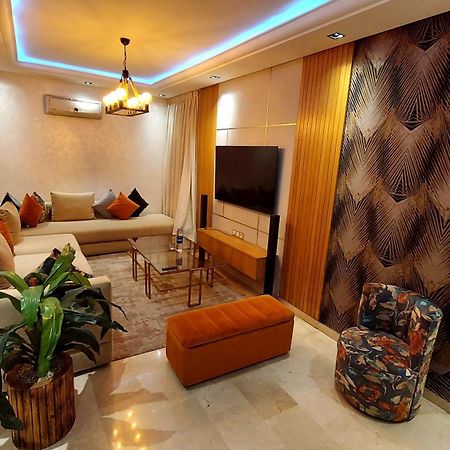 Hassan II Mosque View Luxury Apartment Casablanca Exterior photo