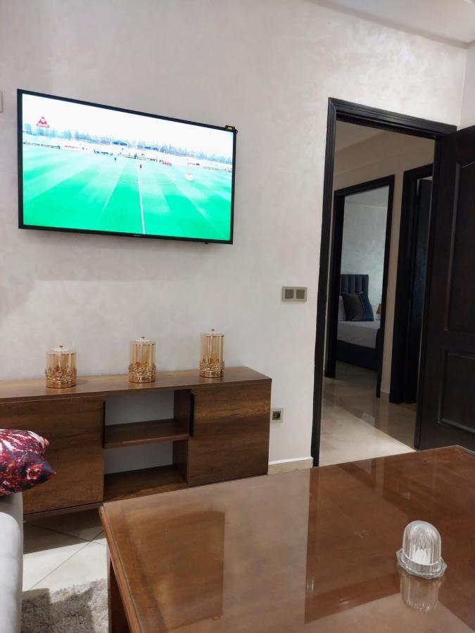 Hassan II Mosque View Luxury Apartment Casablanca Exterior photo