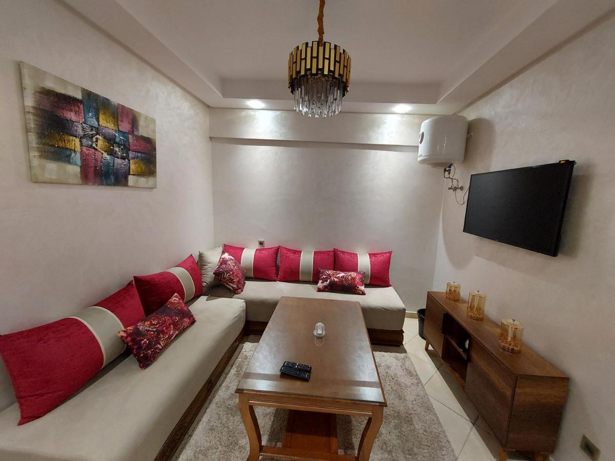 Hassan II Mosque View Luxury Apartment Casablanca Exterior photo
