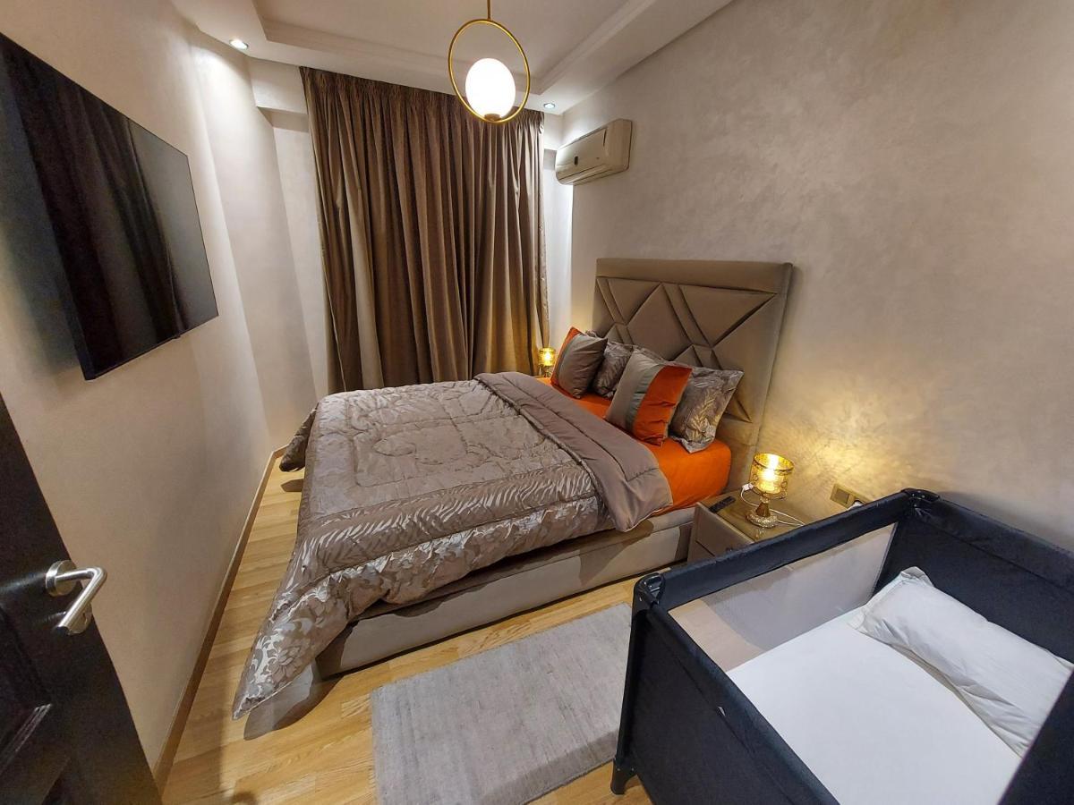 Hassan II Mosque View Luxury Apartment Casablanca Exterior photo