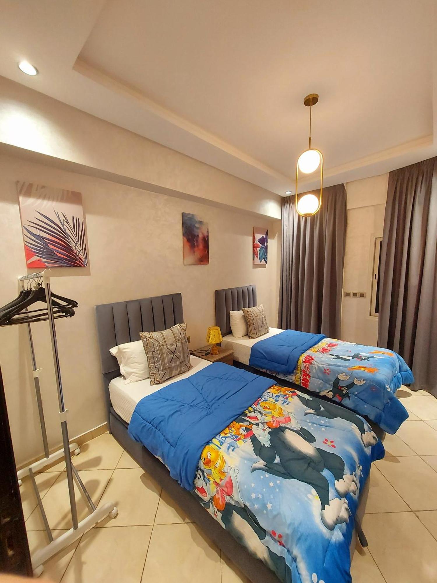 Hassan II Mosque View Luxury Apartment Casablanca Exterior photo