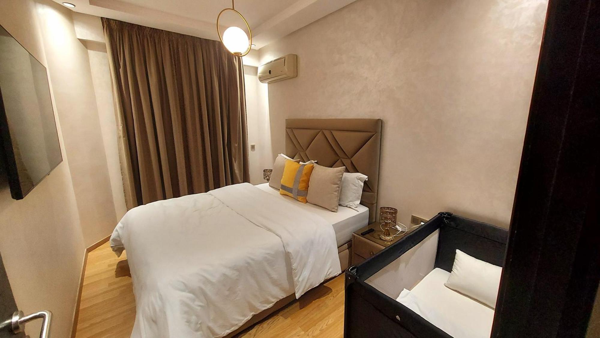 Hassan II Mosque View Luxury Apartment Casablanca Exterior photo
