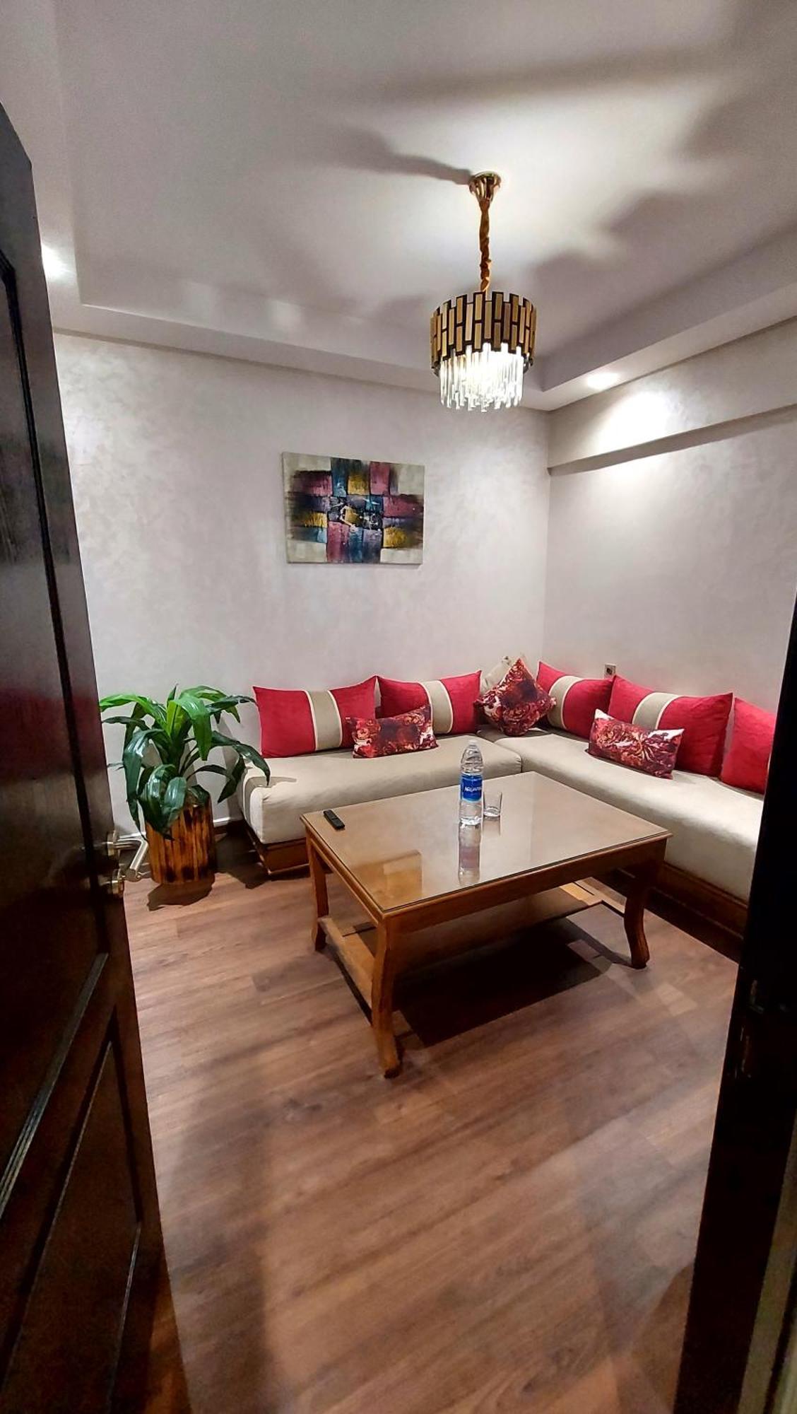 Hassan II Mosque View Luxury Apartment Casablanca Exterior photo